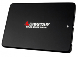 Хард диск / SSD SSD диск Biostar S100 240GB 2.5" SATA 3 SM120S2E32-PS1PH-BS2