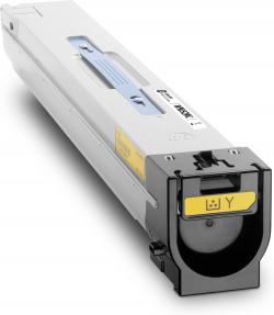 Тонер за лазерен принтер HP Managed LJ Toner Cartridge Yellow Yield 52.000 pages