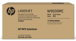 Тонер за лазерен принтер HP LaserJet Managed Toner Cartridge Black W9030MC
