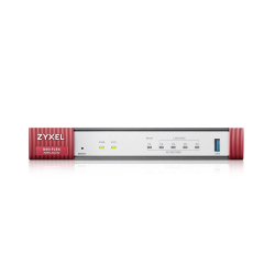 Рутер/Маршрутизатор ZyXEL USGFLEX50 (Device only) Firewall Appliance 1x WAN, 4x LAN-DMZ