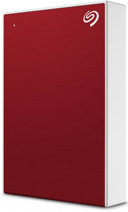 Хард диск / SSD EXT 1T SG ONE TOUCH RED