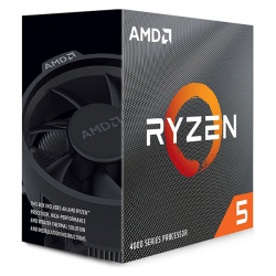 Процесор CPU AMD Ryzen 5 4600G 6C-12T, 3.7-11MB-AM4, Box