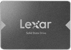 Хард диск / SSD SSD 240GB Lexar NQ100, 2.5", SATA 3