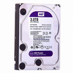 Хард диск / SSD Твърд диск WD Western Digital WD30EJRX, 3.5&quot;, 3TB, 5400RPM