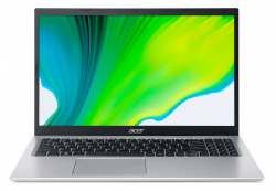 Лаптоп Acer Aspire 5, A515-56-316F, Intel Core i3-1115G4, 8GB DDR4, 512GB SSD, 15.6" FHD
