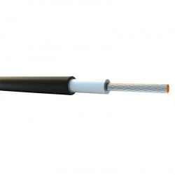 Токов кабел Соларен кабел 1x6 mm , червен - 500 метра