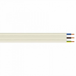 Токов кабел ПВВ-МБ1 мостови кабел 3 x 1.5 мм2 - 100 метра