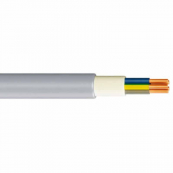 NYM кабел 3x2.5 mm2 - 100 метра