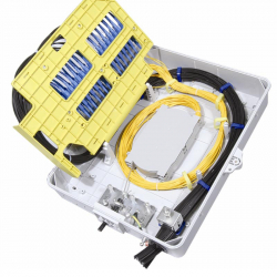 Оптична разпределителна кутия за 48 SC симплекс адаптера