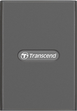 Картов четец Transcend CFexpress Type-B-Card Reader, USB 3.2 Gen 2x2, Type C