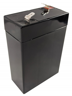 Оловна батерия RITAR, (RT628) AGM, 6V, 2.8Ah, 66.5 -34 -97 mm, Терминал1