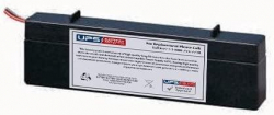 Батерия за UPS Оловна Батерия (RT640S) AGM 6V - 4Ah - 194 - 25 - 62 mm терминал1  RITAR