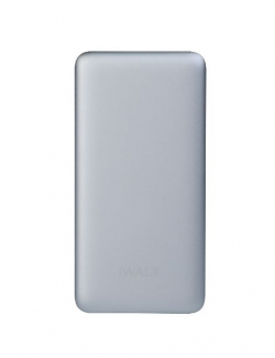 Батерия за смартфон iWALK Външна батерия Chic Universal UBC 10000P  - сребриста