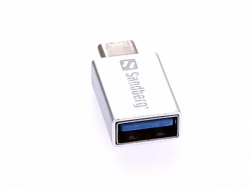 Кабел/адаптер Sandberg Преходник USB-C към USB 3.0