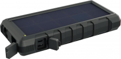 Батерия за смартфон Sandberg Външна соларна батерия 24000 mAh