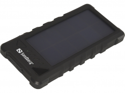 Батерия за смартфон Sandberg Външна соларна батерия 16000 mAh