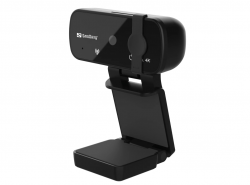 Уеб камера Sandberg USB Webcam Pro+ 4K