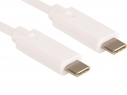 Кабел/адаптер Sandberg Захранващ кабел USB-C, 1м., 100W