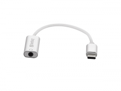 Кабел/адаптер Sandberg Аудио адаптер USB-C