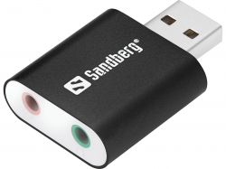 Кабел/адаптер Sandberg преходник USB към Sound Link