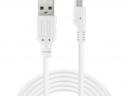 Кабел/адаптер Sandberg Кабел Micro USB - Sync & Charge Cable, 1м.