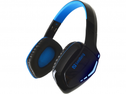 Слушалки Sandberg Безжични слушалки - Blue Storm Wireless Headset