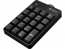 Клавиатура Sandberg Клавиатура - USB Wired Numeric Keypad