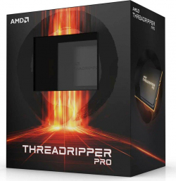 Процесор AMD Ryzen Threadripper PRO 5965WX, 24 Cores - 48 Threads 3.8GHz (up to 4.5Ghz)