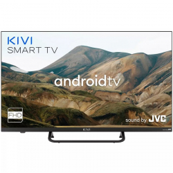 Телевизор 32" (81cm), FHD LED TV, Google Android TV 9, HDR10, DVB-T2, DVB-C, WI-FI