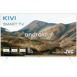 Телевизор 43" (109 cm), 4K UHD LED TV, Google Android TV 9, HDR10, DVB-T2, DVB-C, WI-FI
