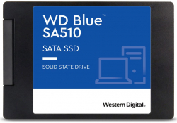Хард диск / SSD SSD Western Digital Blue (2.5", 500GB, SATA 6Gb-s)