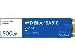 Хард диск / SSD SSD WD Blue (M.2, 500GB, SATA 6Gb-s)