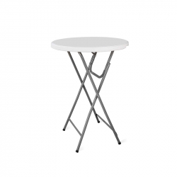 Коктейлна маса, диаметър 80 cm