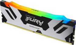 Памет Kingston FURY Renegade RGB 16GB DDR5, 6000Mhz, 1.35V, 288 pin