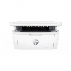 Мултифункционално у-во HP Лазерен принтер 3 в 1 LaserJet MFP M140we, монохромен, A4, Wi-Fi