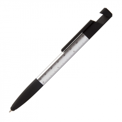 Канцеларски продукт Cool Химикалка Handy, 5 в 1, черна