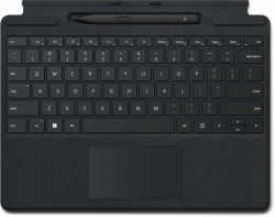 Аксесоар за таблет MS Surface Pro8-9 TypeCover + Pen Bundle Black English International (HR)