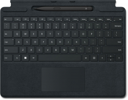 Аксесоар за таблет MICROSOFT Surface Pro Signature Keyboard + Slim Pen 2 ASKUBNDLP Comm Black (PRO 8-9-10) HR gravura