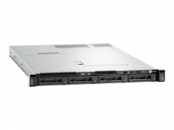 Сървър LENOVO ThinkSystem SR530 Xeon Silver 4208 8C 2.1GHz 32GB 2933MHz RDIMM