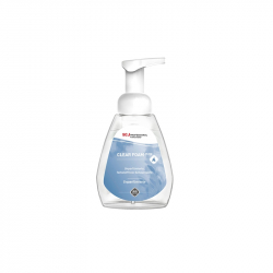 Почистващ продукт Пяна за ръце SCJohnson Clear Foam Pure, без аромат, 250 ml