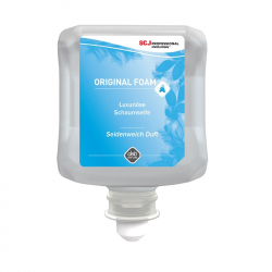Почистващ продукт Пяна за ръце SCJohnson Original Foam, 1 L