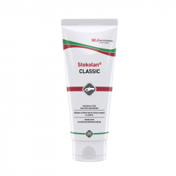 Крем за ръце SCJohnson Stokolan Classic, подхранващ, 100 ml