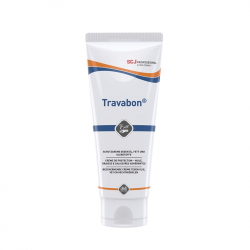 Продукт SCJohnson Крем за ръце Travabon Classic, предпазващ, 100 ml