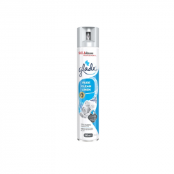 Glade Ароматизатор Pure Clean Linen, спрей, 500 ml