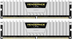 Памет Corsair Vengeance LPX White 32GB(2x16GB) DDR4 PC4-25600 3200MHz CL16