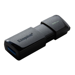 USB флаш памет USB памет KINGSTON DataTraveler Exodia M, 32GB, USB 3.2 Gen 1, Черна
