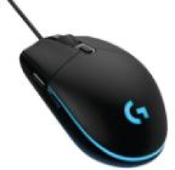 Мишка Logitech G203 LIGHTSYNC Gaming Mouse - Black - USB - N-A - EMEA - G203 LIGHTSYNC