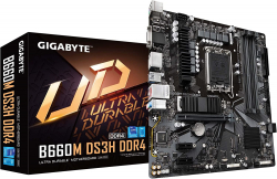 Дънна платка GIGABYTE B660 DS3H DDR4 LGA 1700