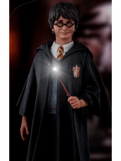 Iron Studios: Harry Potter - Harry Potter Art Scale Statue 1-10 WBHPM40721-10