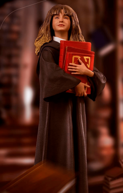 Iron Studios: Harry Potter - Hermionone Granger Art Scale Statue 1-10 WBHPM40821-10